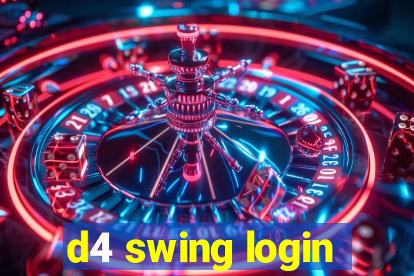 d4 swing login